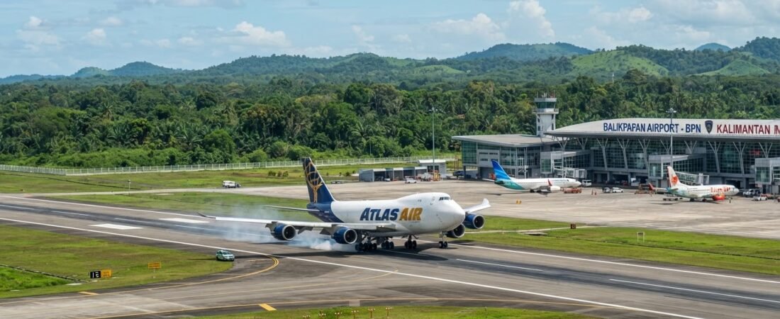Air Freight & Eco-Logistics Nodes in East Kalimantan: Infrastructure Milestones