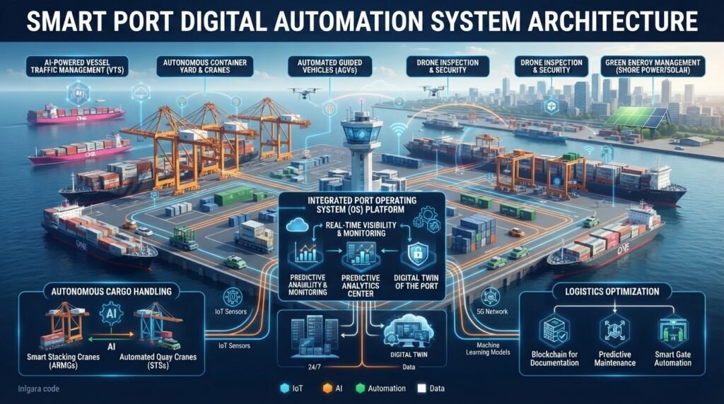 Smart Port