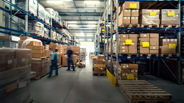 Alur Proses Logistik dari Supplier ke Konsumen