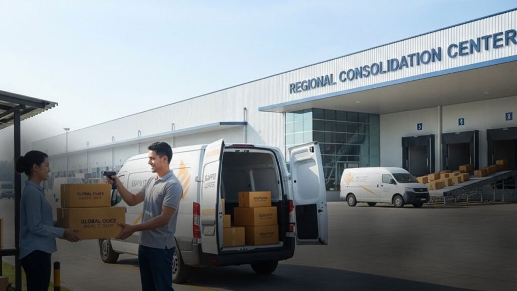 Apa Itu First Mile Logistics?