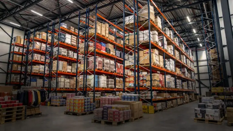 Apa Itu Inventory dalam Logistik?
