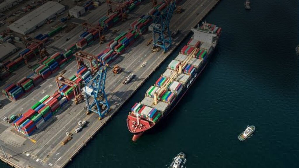 Apa Itu Maritime Logistics?