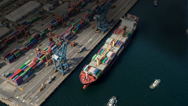 Apa Itu Maritime Logistics?