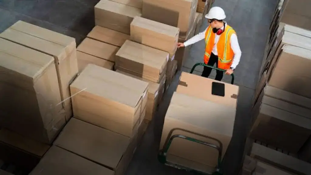 Apa Saja Aktivitas Logistik?