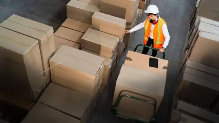 Apa Saja Aktivitas Logistik?