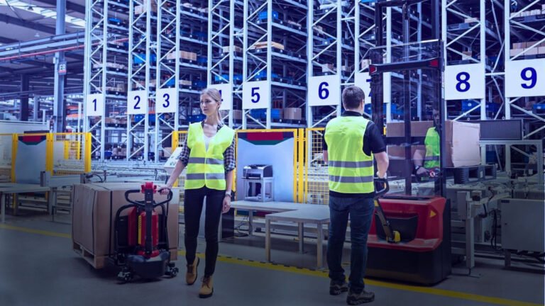 Automation Warehouse