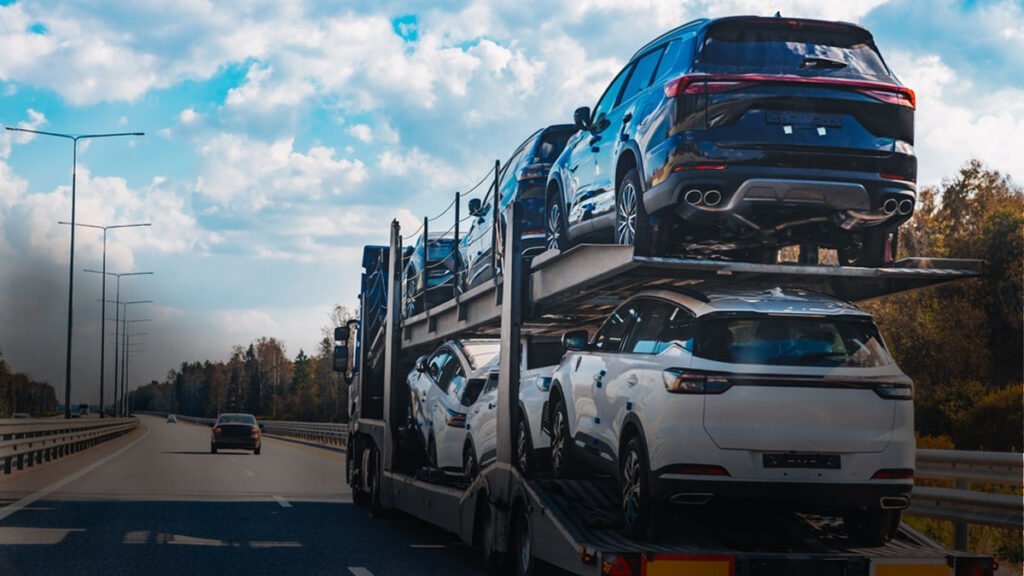 Automotive Logistics