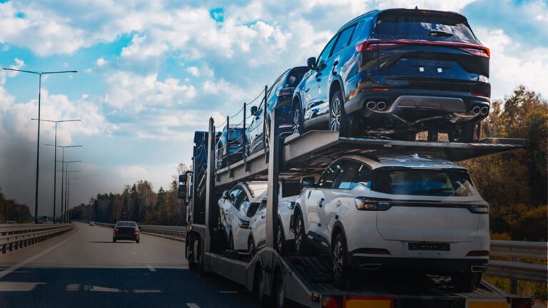 Automotive Logistics