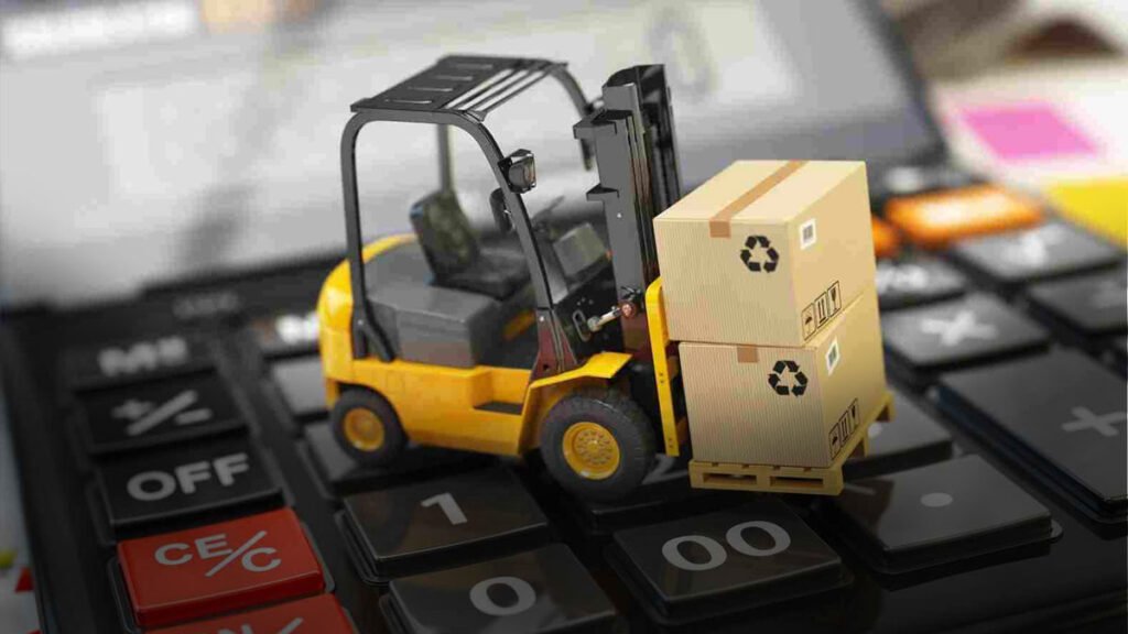Biaya Logistik
