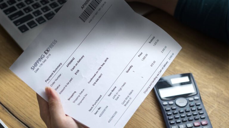 Bill of Lading
