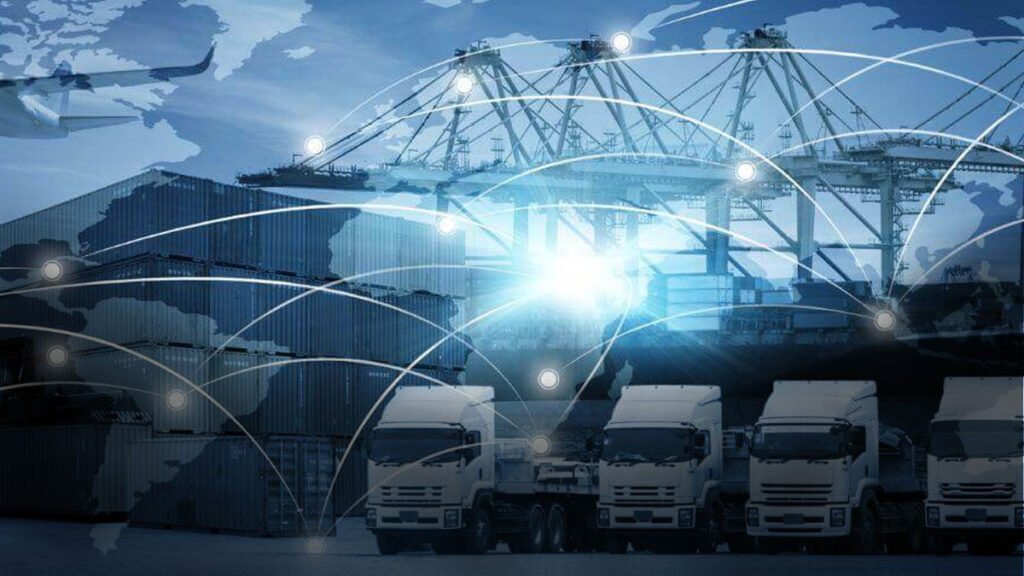 Blockchain Logistics