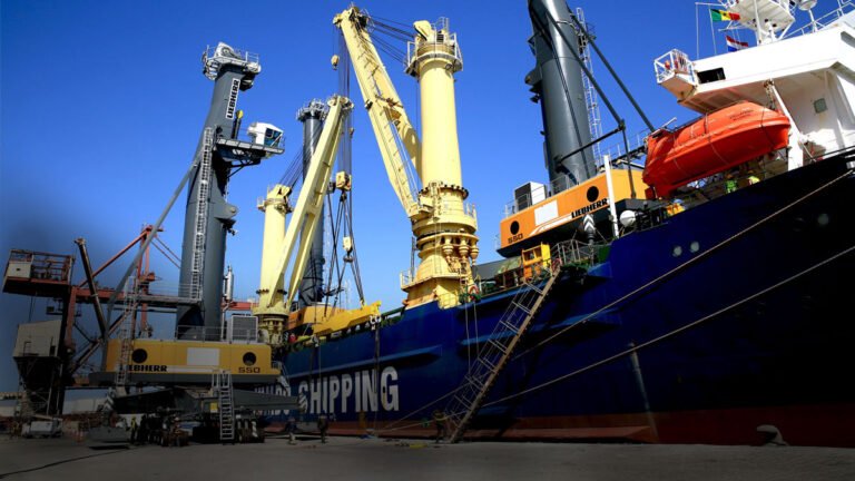 Cara Kerja Freight Forwarding