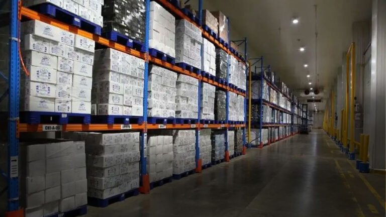 Cold Storage