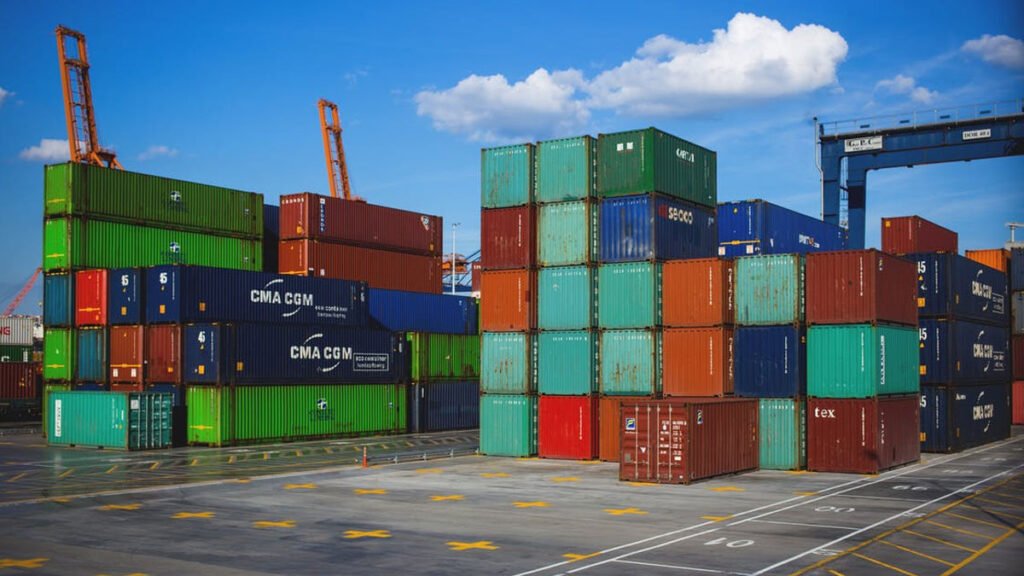 Consolidation dalam Freight Forwarding