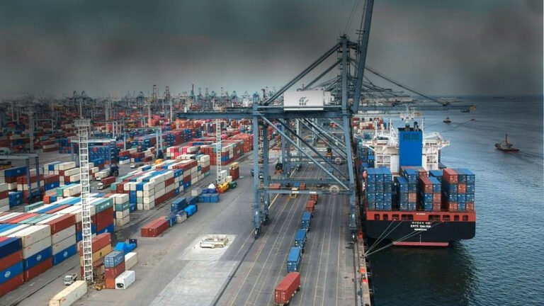 Container Terminal