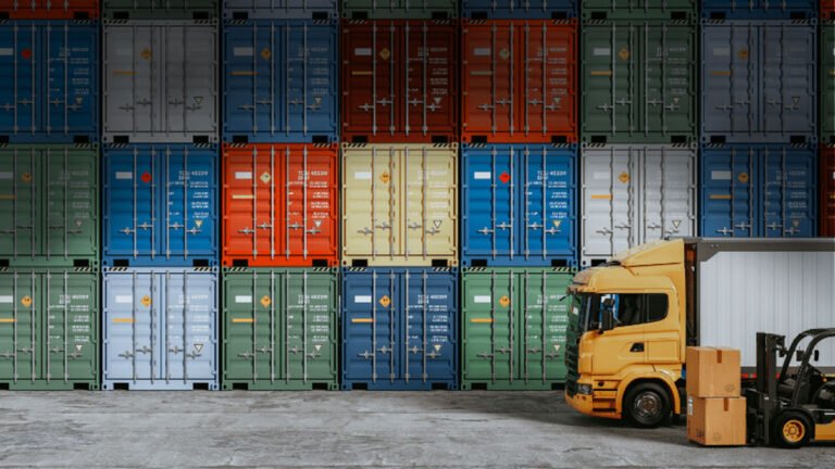 Container Yard