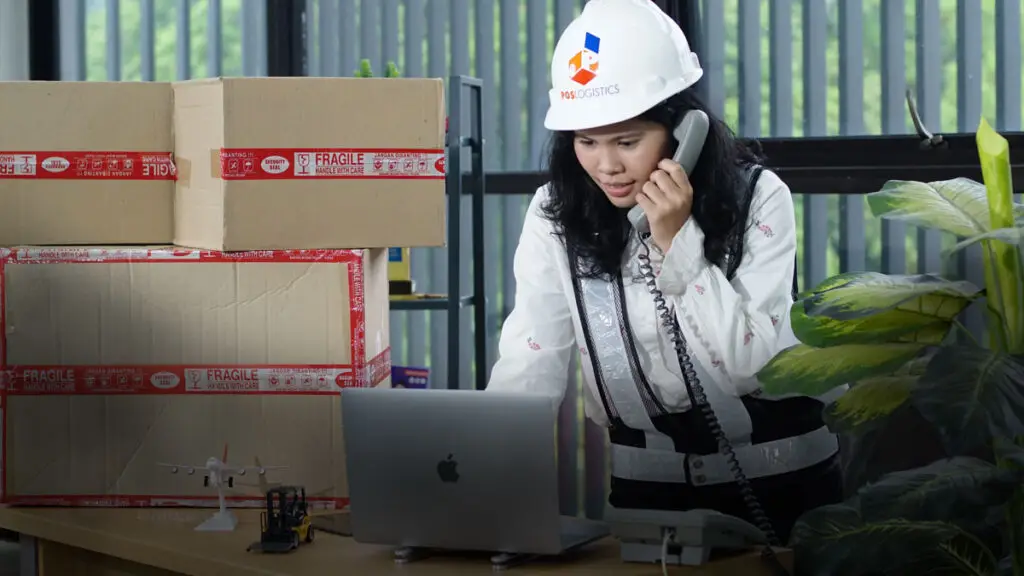 Contoh Kegiatan Logistik