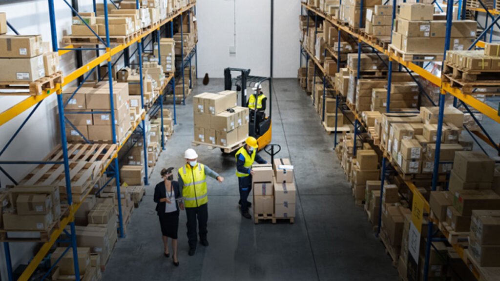 Contoh Supply Chain dari Pabrik hingga Konsumen