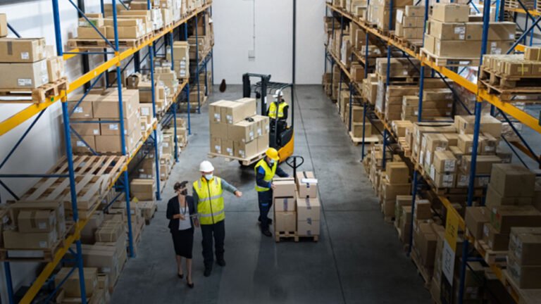 Contoh Supply Chain dari Pabrik hingga Konsumen