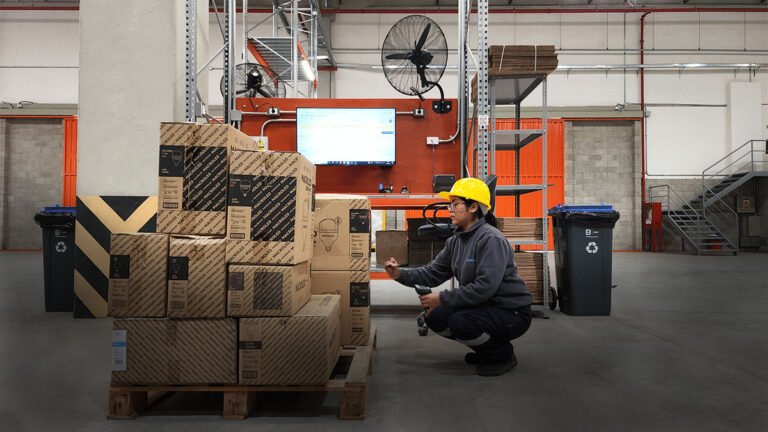 Cross Docking