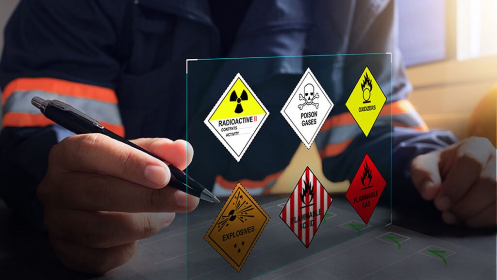 Dangerous Goods Regulation