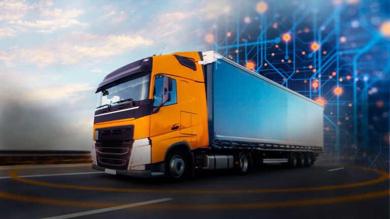Digital Freight Forwarding