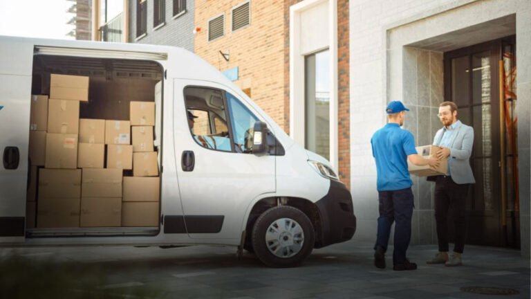 Door to Door Shipping