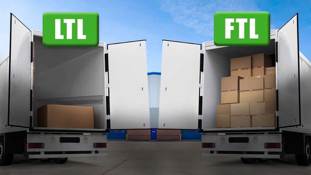 FTL vs LTL