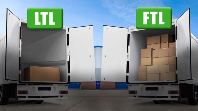 FTL vs LTL