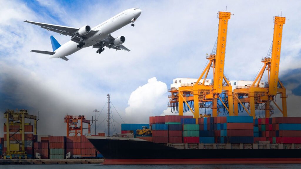 Freight Forwarding, Pengertian, Fungsi, Proses, dan Jenis Layanannya
