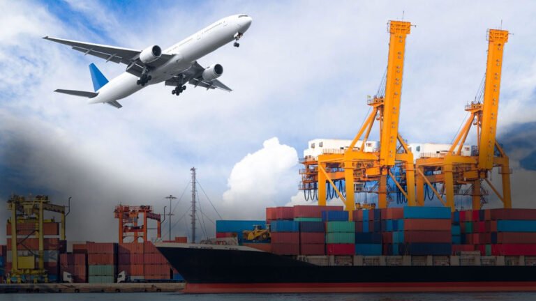 Freight Forwarding, Pengertian, Fungsi, Proses, dan Jenis Layanannya