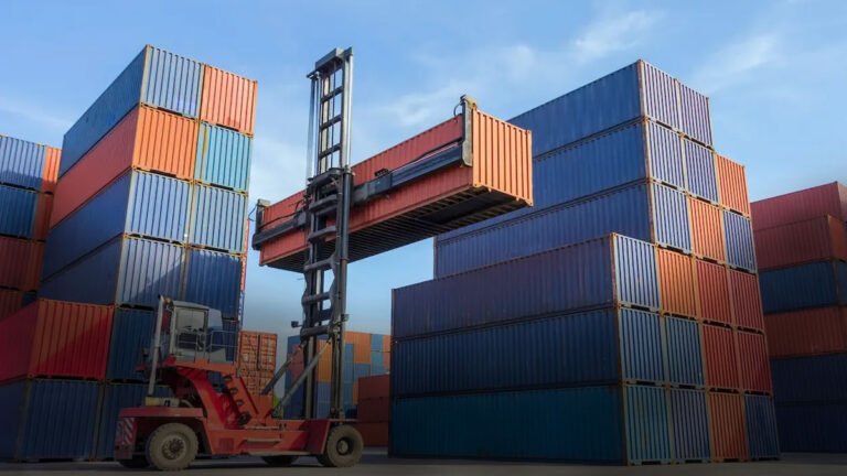 Fungsi Freight Forwarder