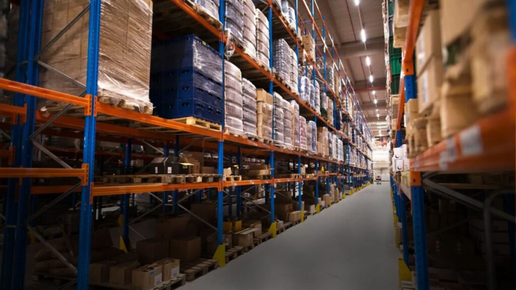 Fungsi Gudang dalam Logistik