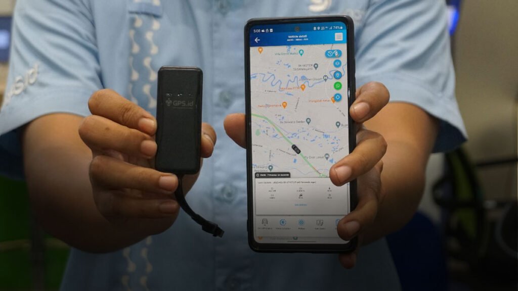 GPS Tracking