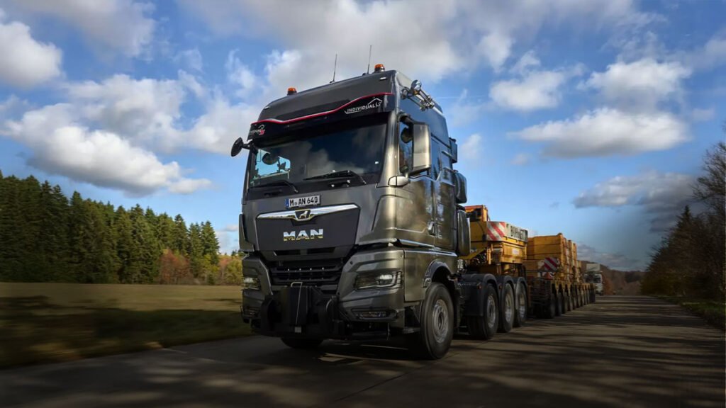 Heavy Haulage