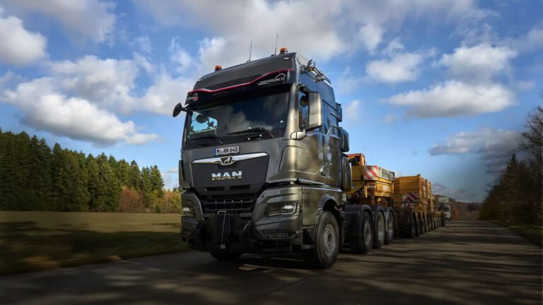 Heavy Haulage