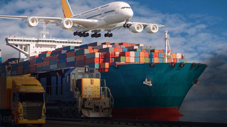 Intermodal Transportation