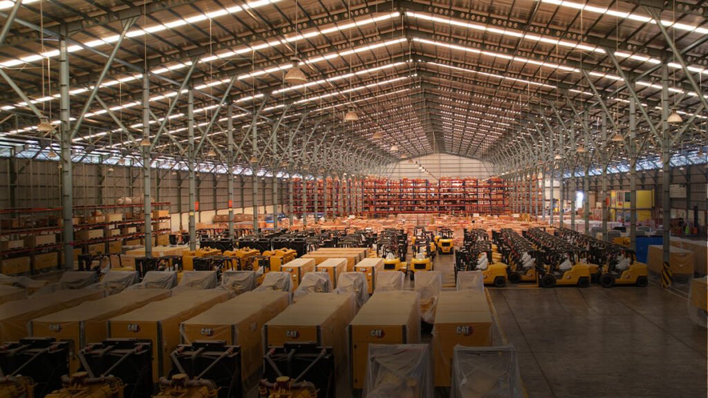 Jenis-Jenis Gudang dan Fungsinya dalam Logistik