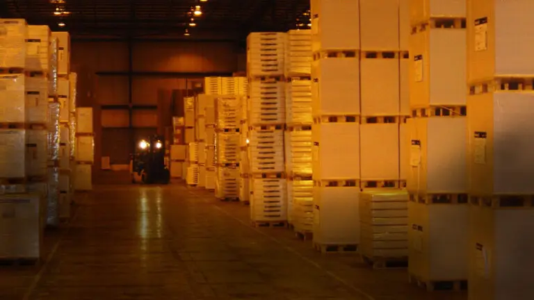 Jenis-Jenis Logistik