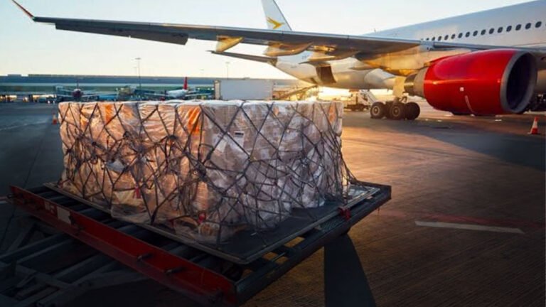 Kapan Menggunakan Air Freight?