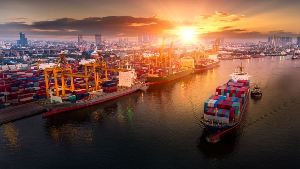 Komponen Supply Chain Management