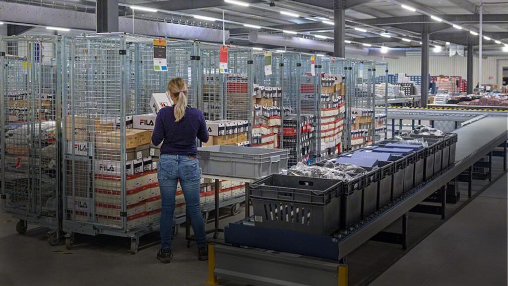 Logistics untuk E-Commerce
