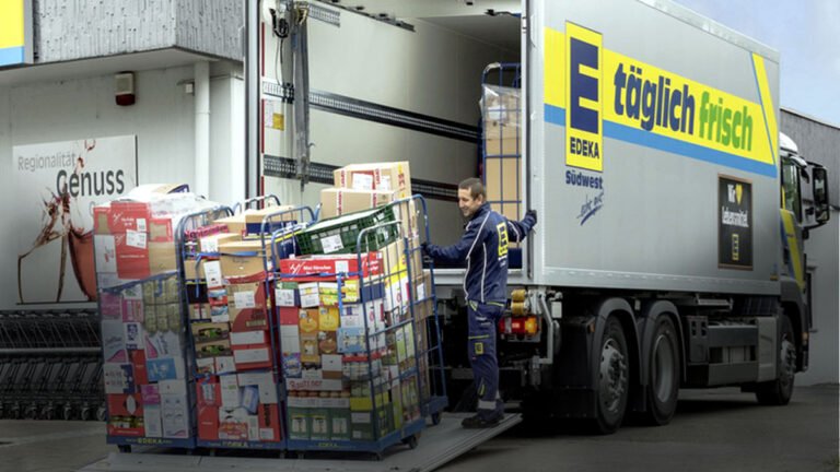 Logistics untuk FMCG