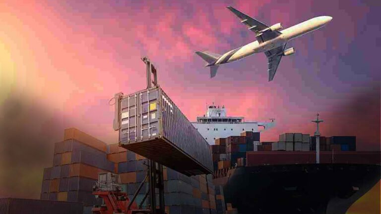 Logistics untuk Manufaktur
