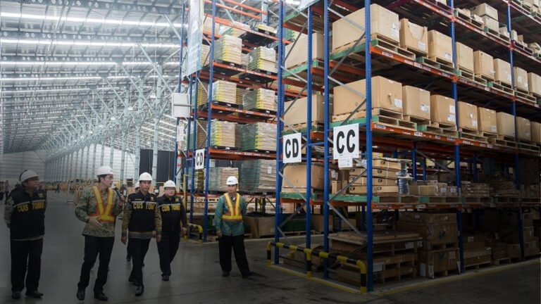 Logistics untuk Migas