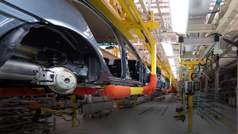 Logistics untuk Otomotif