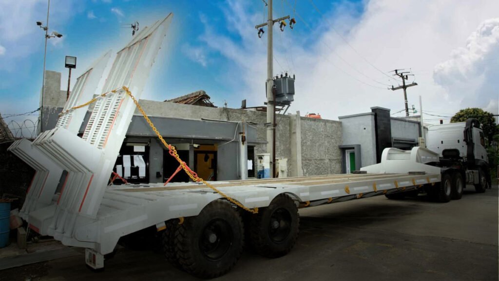 Lowbed Trailer
