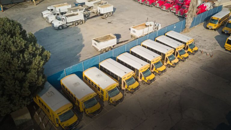Manajemen Armada Logistik untuk Meningkatkan Efisiensi Operasional