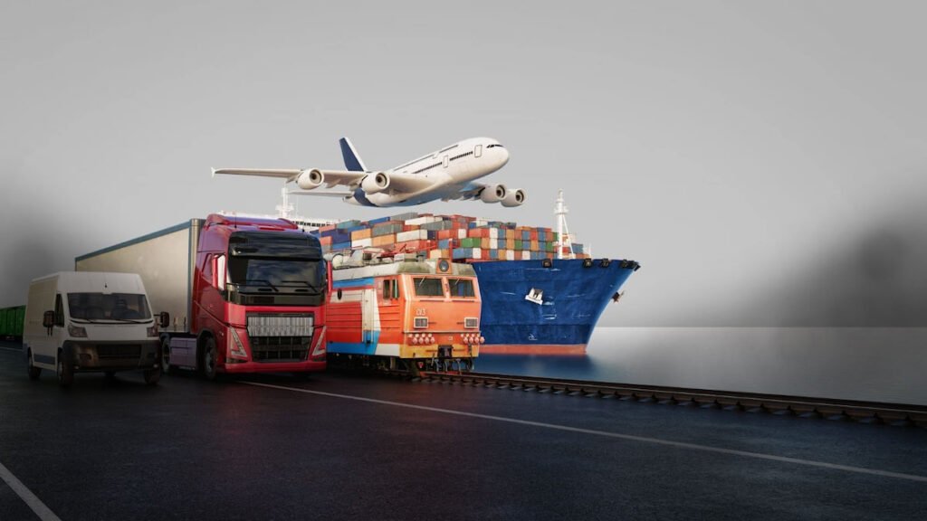 Multimodal Transportation