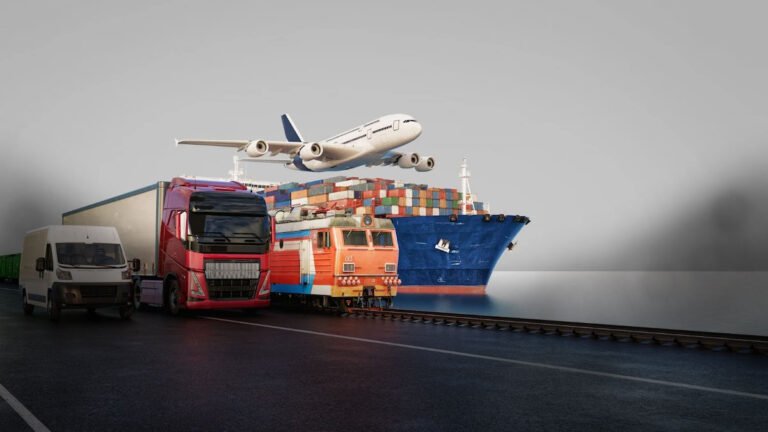 Multimodal Transportation
